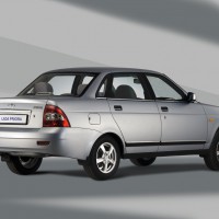 2006. Lada Priora Sedan 2170 (Concept)