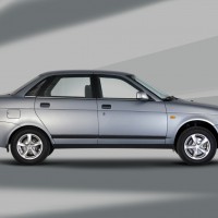 2006. Lada Priora Sedan 2170 (Concept)