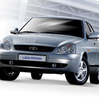 2006. Lada Priora Sedan 2170 (Concept)