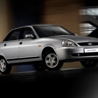 2006. Lada Priora Sedan 2170 (Concept)