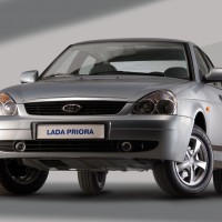 2006. Lada Priora Sedan 2170 (Concept)