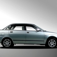 2004. Lada Priora Sedan 2170 (Concept)