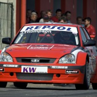 2009. Lada Priora WTCC