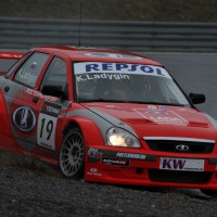 2009. Lada Priora WTCC