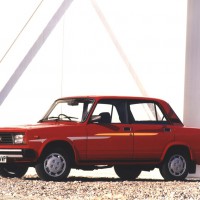 1992-1998. Lada Riva 1.5E Saloon (21057)
