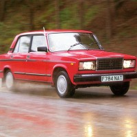 1986-1991. Lada Riva 1600SLX Sport