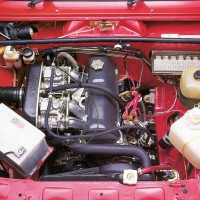 1986-1991. Lada Riva 1600SLX Sport