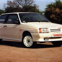 1994. Lada Samara 1.3L Springer (21086)