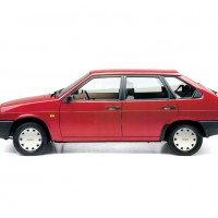 1988-1993. Lada Samara 5-door