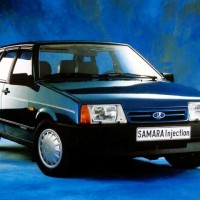 1994-2003. Lada Samara 1500 HB injection