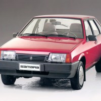 1994-2003. Lada Samara 1500 HB injection