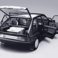 1994-2003. Lada Samara 1500 HB injection