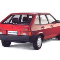 1994-2003. Lada Samara 1500 HB injection