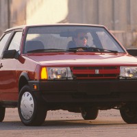 1987-1997. Lada Samara 3-door CA-spec