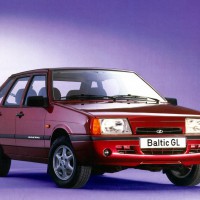 1996-1998. Lada Samara Baltic GL (21093-22)