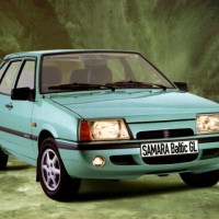 1996-1998. Lada Samara Baltic GL (21093-22)