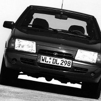 1996-1998. Lada Samara Baltic GL (21093-22)