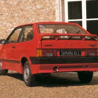 1988-1994. Lada Samara GLS 3-portes