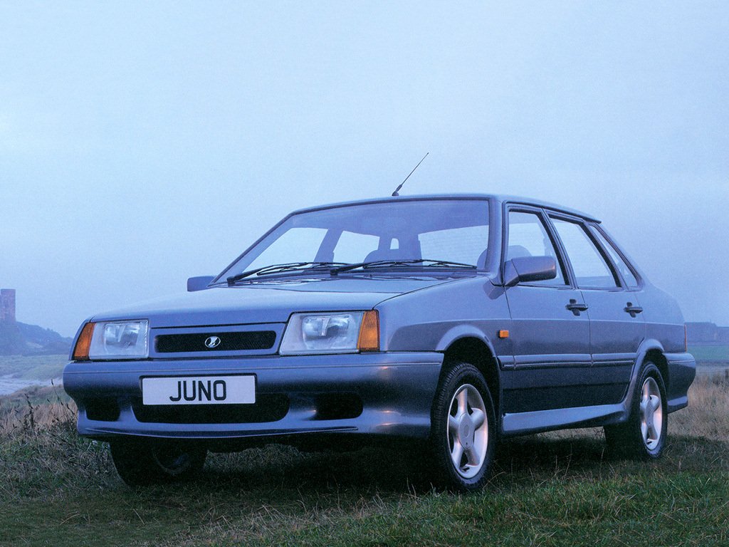 1994-1996. Lada Samara Juno Saloon (210996) 