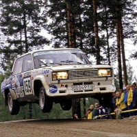 1982-1986. Lada Sport VFTS