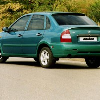 2004-2011. Nika Lada Kalina (1118)