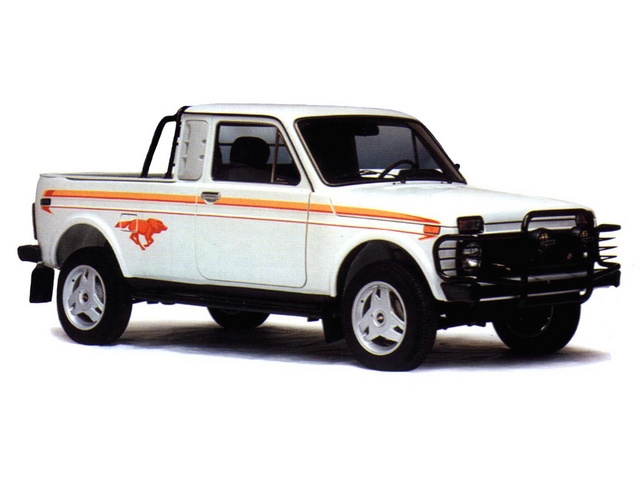 1998-1999. Lada 2328