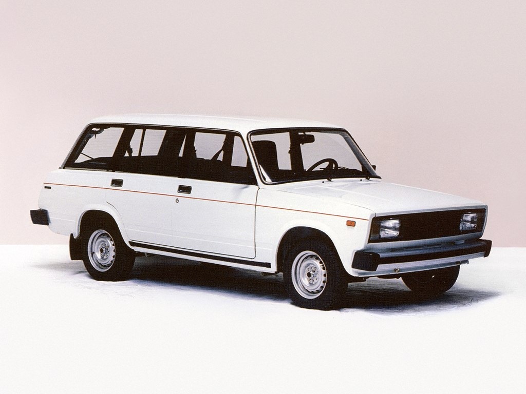 1999-2003. Lada 2104 Diesel 1.5 (21045) 