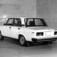 1978. VAZ 2105 Zhiguli (Concept)