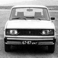 1978. VAZ 2105 Zhiguli (Concept)