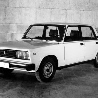 1978. VAZ 2105 Zhiguli (Concept)