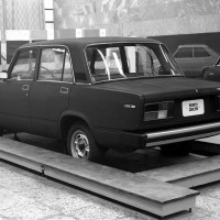 1977. VAZ 2105 Zhiguli (Concept)