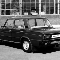 1974. VAZ 2106 Zhiguli (Concept)
