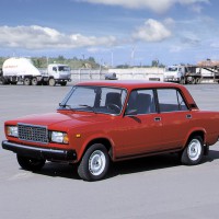 1997-2006. VAZ 2107 Zhiguli