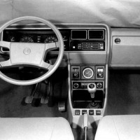 1978. VAZ 2107 Zhiguli (Concept)