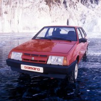 1986-1993. VAZ 2109 Sputnik