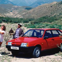 1986-1993. VAZ 2109 Sputnik