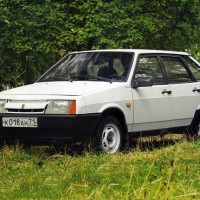 1986-1993. VAZ 2109 Sputnik