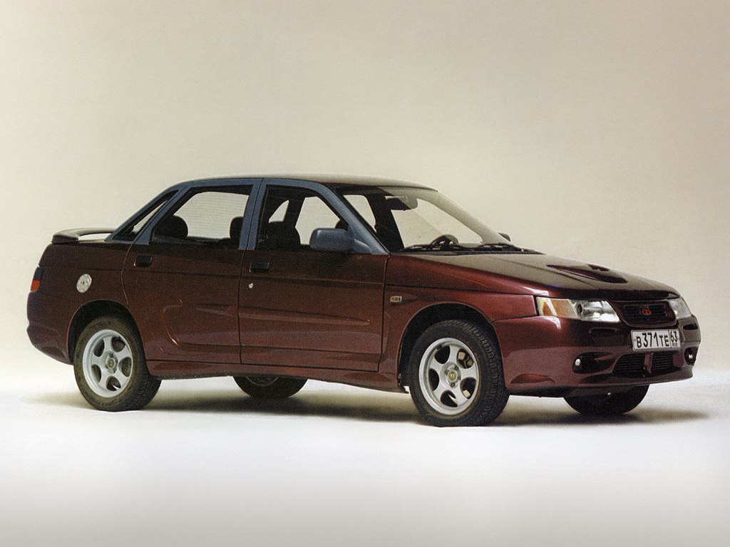 1997-2007. Lada 1106 GTI 2.0 16V (21106) 
