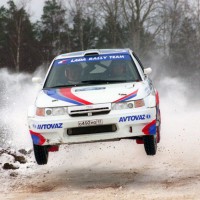 1997-.... VAZ 21107 Rallye