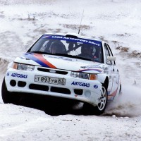 1997-.... VAZ 21107 Rallye