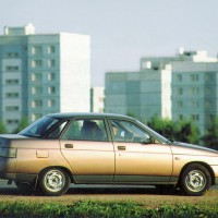 1993-1995. VAZ 2110 (Concept)
