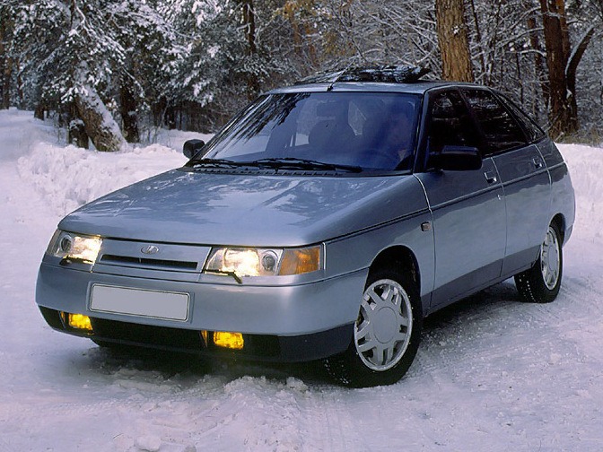1994. VAZ 2112 (Concept)