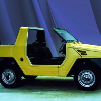 1995. VAZ Bora (Concept)