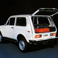 1977-1992. VAZ 2121 Niva