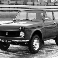 1975. VAZ 2121M (Concept)