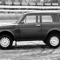 1975. VAZ 2121M (Concept)