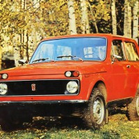 1975. VAZ 2121M (Concept)