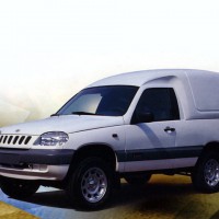 1999. Lada 2723 Niva (Concept)