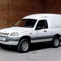 1999. Lada 2723 Niva (Concept)