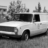 1976 1981. Lada 2801 Elektro (Concept)
